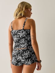 Regatta Black Aceana Tankini - Image 3 of 10