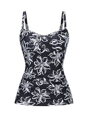 Regatta Black Aceana Tankini - Image 7 of 10