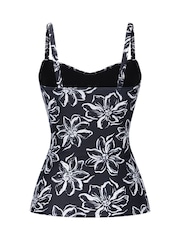 Regatta Black Aceana Tankini - Image 9 of 10