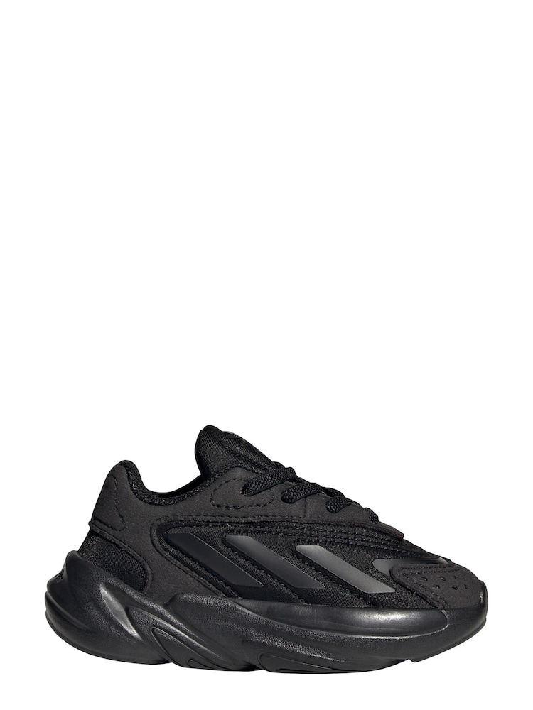 adidas Originals Ozelia Infant Elasticated Lace Trainers - Image 1 of 10