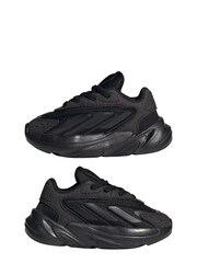 adidas Originals Ozelia Infant Elasticated Lace Trainers - Image 10 of 10