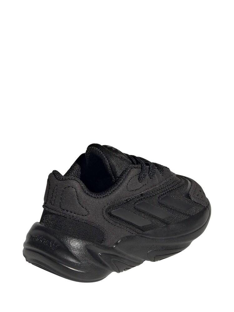 adidas Originals Ozelia Infant Elasticated Lace Trainers - Image 2 of 10