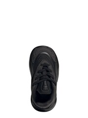 adidas Originals Ozelia Infant Elasticated Lace Trainers - Image 3 of 10