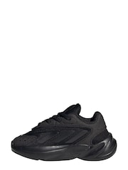 adidas Originals Ozelia Infant Elasticated Lace Trainers - Image 4 of 10