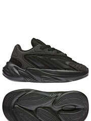 adidas Originals Ozelia Infant Elasticated Lace Trainers - Image 5 of 10
