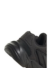 adidas Originals Ozelia Infant Elasticated Lace Trainers - Image 8 of 10