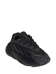 adidas Originals Ozelia Infant Elasticated Lace Trainers - Image 9 of 10