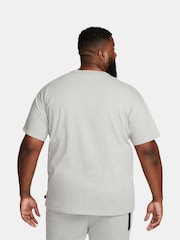 Nike Grey Sportswear Premium Essentials T-Shirt - Image 2 of 5