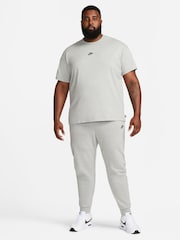Nike Grey Sportswear Premium Essentials T-Shirt - Image 3 of 5