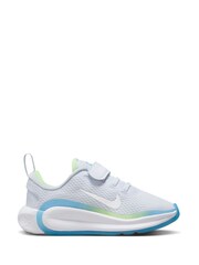 Nike Grey Junior Infinity Flow Running Trainers - Image 1 of 10