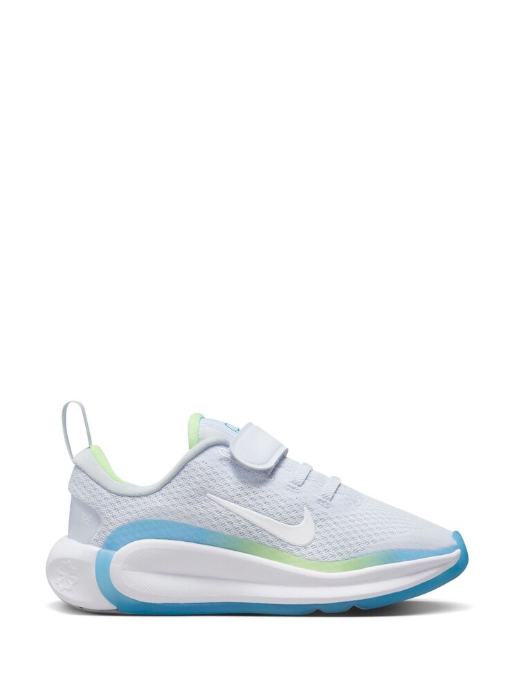 Nike Grey Junior Infinity Flow Running Trainers - Image 1 of 10