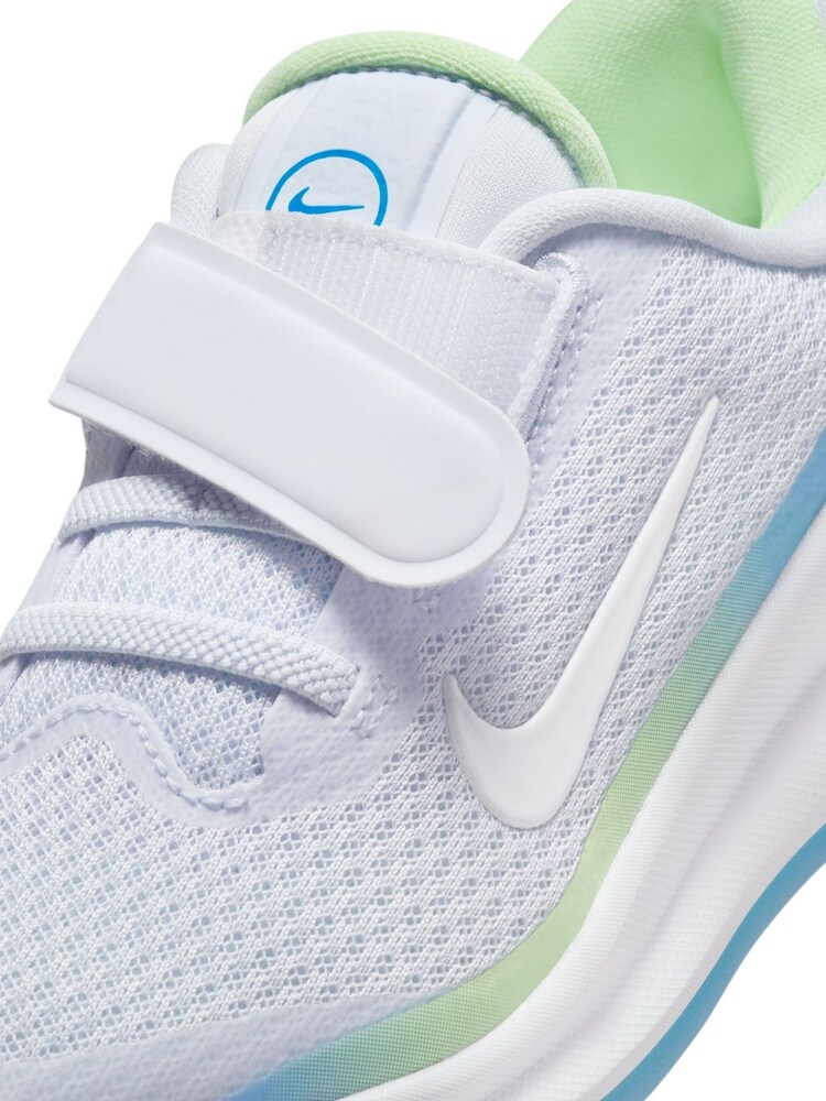 Nike Grey Junior Infinity Flow Running Trainers - Image 10 of 10