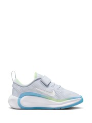 Nike Grey Junior Infinity Flow Running Trainers - Image 3 of 10