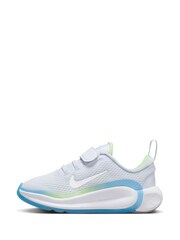 Nike Grey Junior Infinity Flow Running Trainers - Image 5 of 10