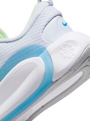 Nike Grey Junior Infinity Flow Running Trainers - Image 9 of 10