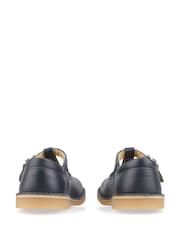 Start-Rite Lottie Leather Classic T-Bar Buckle Shoes - Image 4 of 6