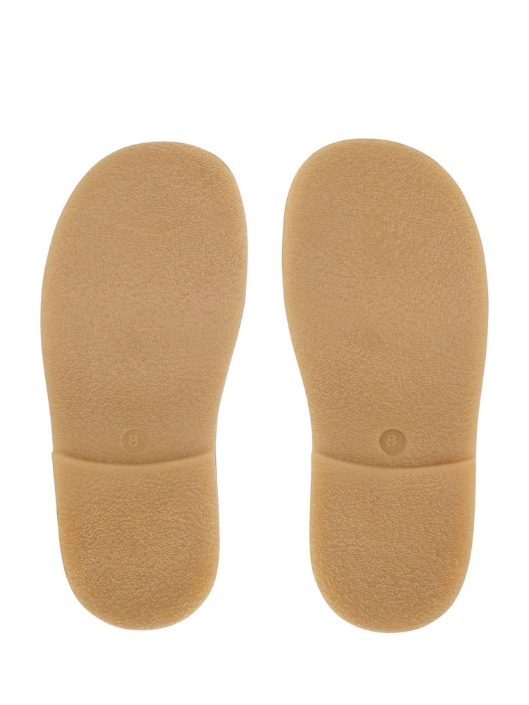 Start-Rite Lottie Leather Classic T-Bar Buckle Shoes - Image 6 of 6