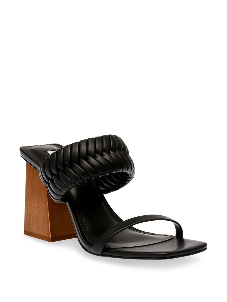 Schwarz - Steve Madden Raver-Sandalen - Bild 2 von 6 Schwarz - Steve Madden Raver-Sandalen - Bild 2 von 6