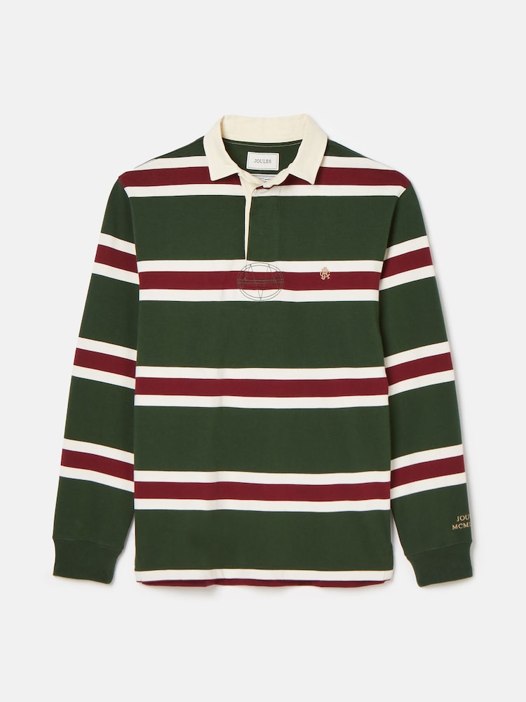 Рубашка в стиле регби Joules Club - Изображение 6 из 6