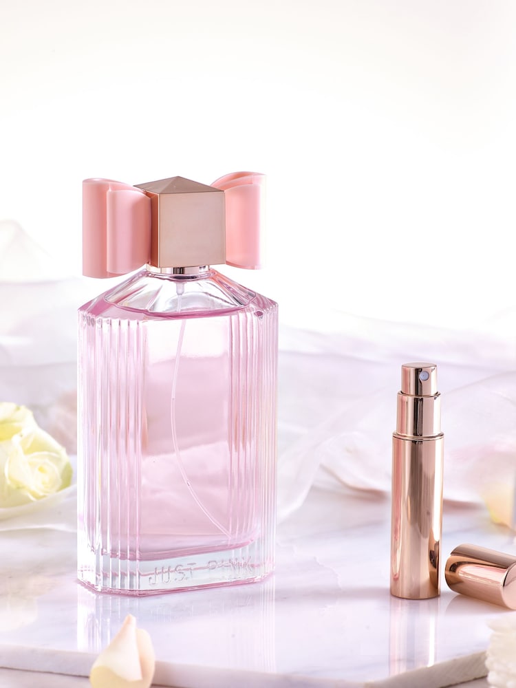 Just Pink 200ml Perfume - Image 1 of 4