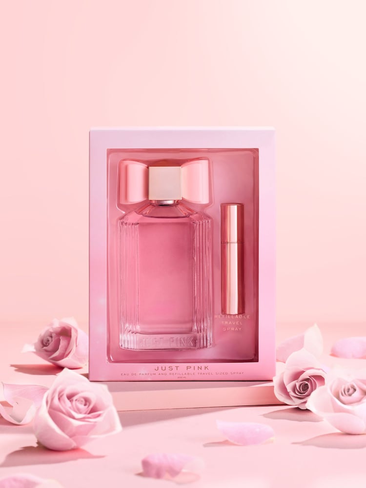 Just Pink 200ml Perfume - Image 1 of 7 Just Pink 200ml Perfume - Image 1 of 7