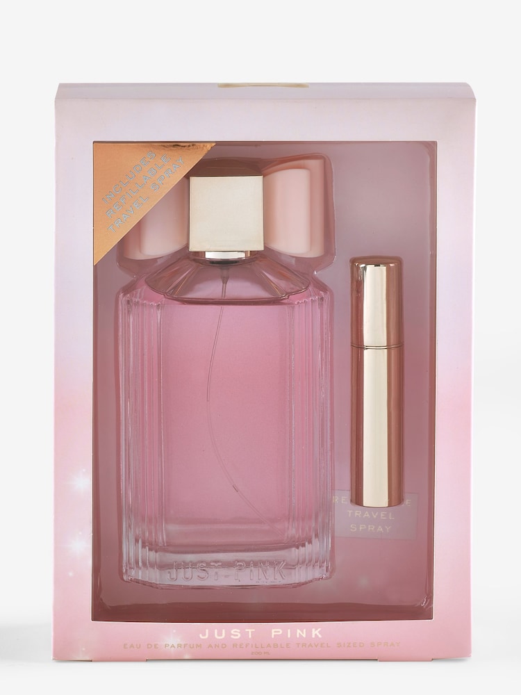 Just Pink 200ml Perfume - Image 2 of 4