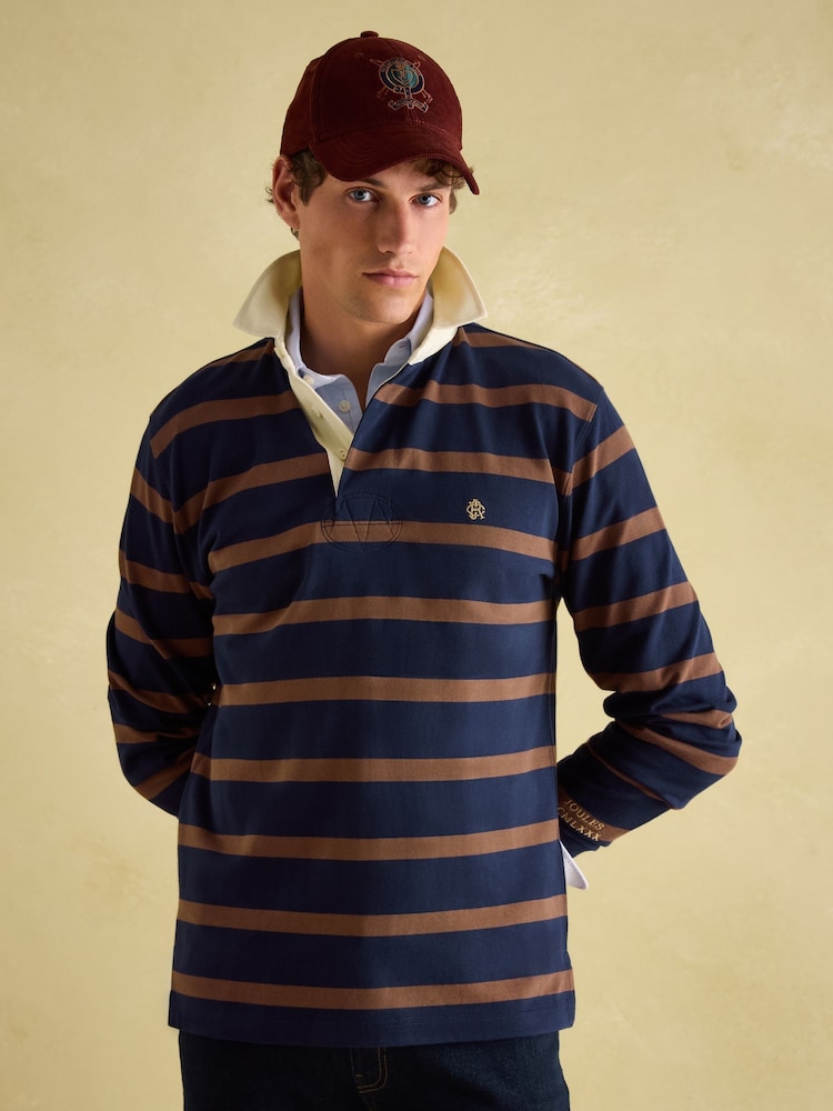Joules – Rugby-Club-Shirt - Bild 1 von 7