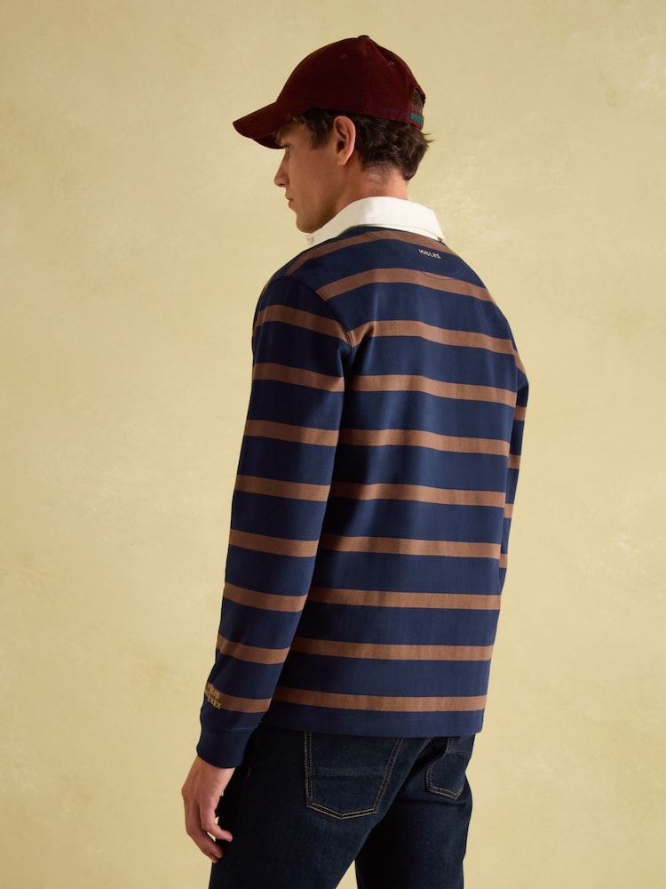 Joules – Rugby-Club-Shirt - Bild 2 von 7