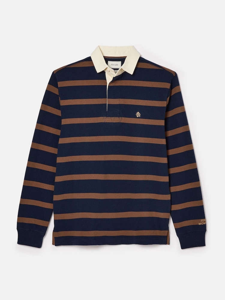 Joules – Rugby-Club-Shirt - Bild 7 von 7