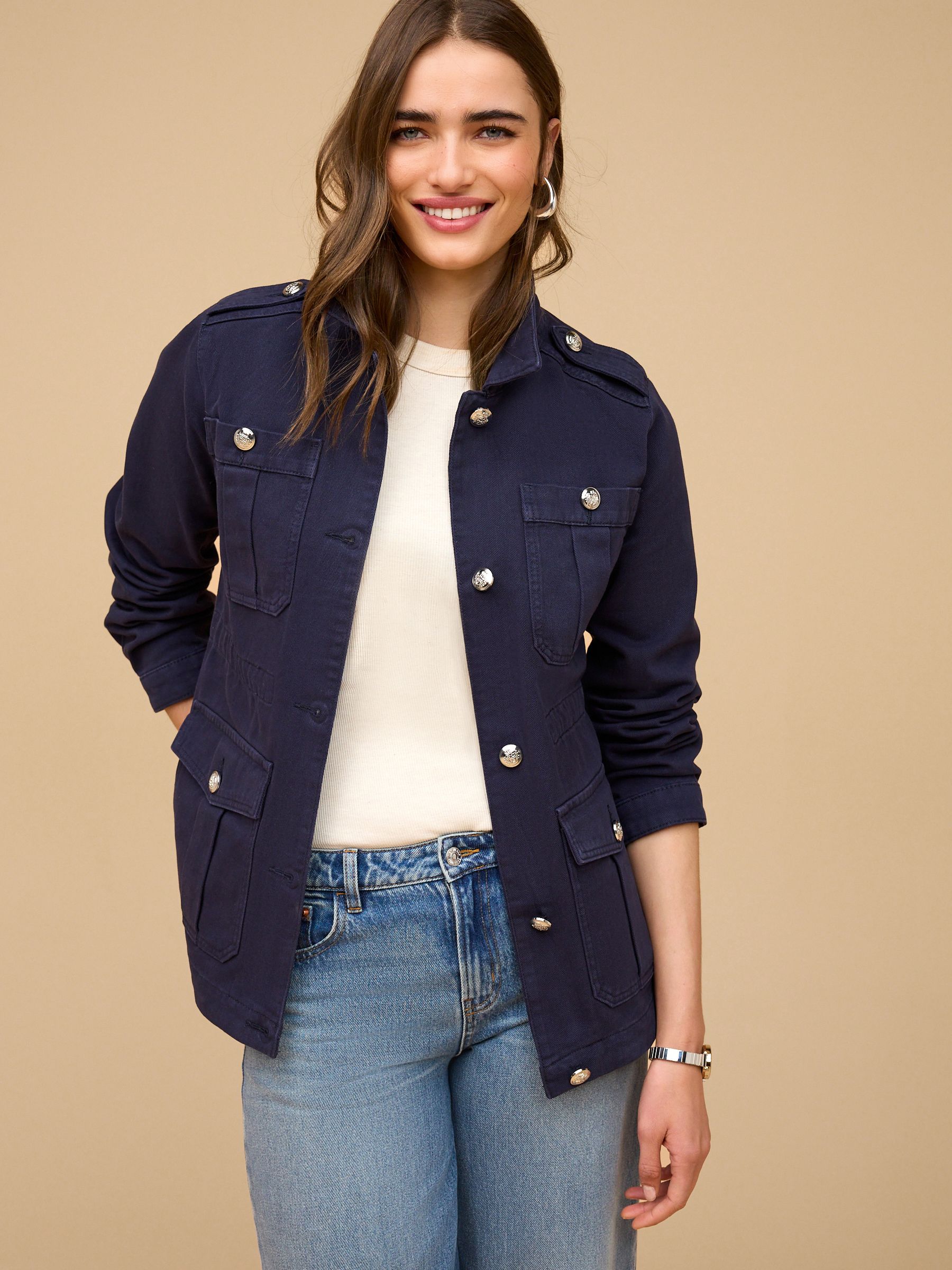 Next utility jacket sales