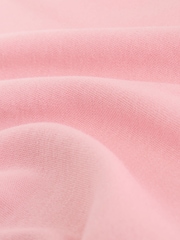 Pink/White 7 Pack Essential Vest Baby Bodysuits - Image 13 of 14