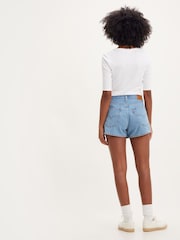 Levi's® Blue 100% Cotton Denim Skort - Image 2 of 14