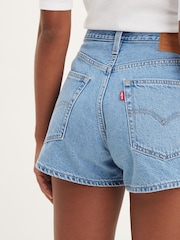 Levi's® Blue 100% Cotton Denim Skort - Image 5 of 14
