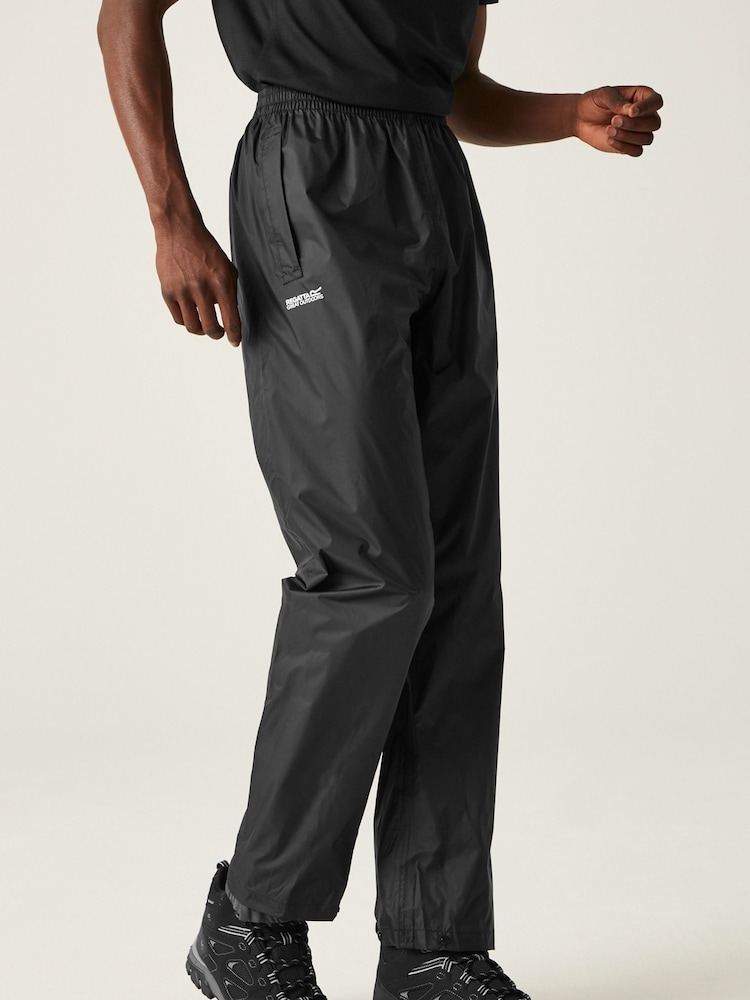 Pantalones impermeables y plegables de Regatta - Imagen 1 de 5 Pantalones impermeables y plegables de Regatta - Imagen 1 de 5
