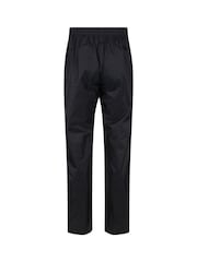 Regatta Black Pack it Waterproof Over Trousers - Image 5 of 5