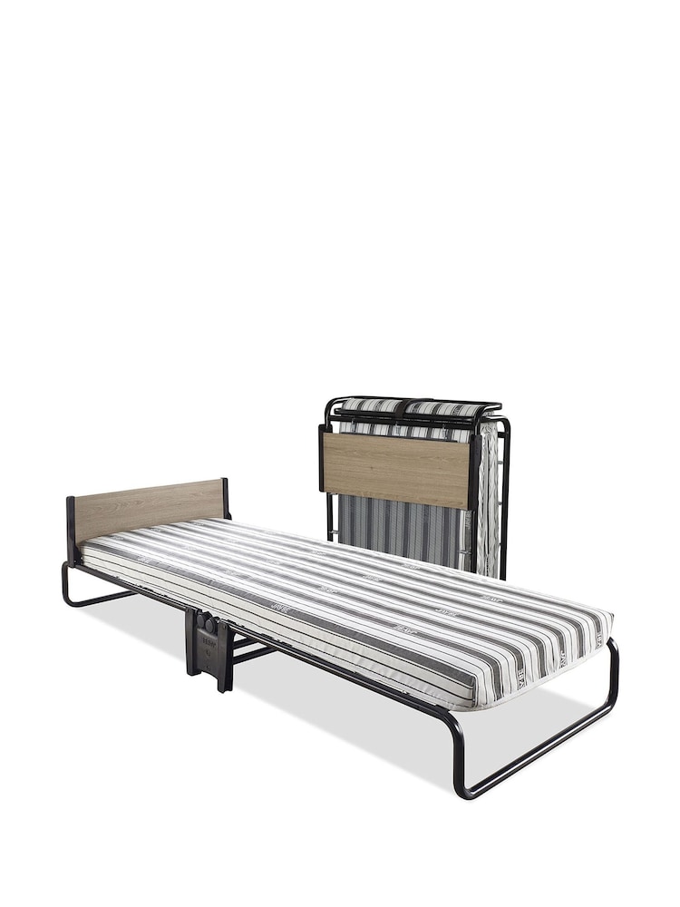 Jay-Be Black Revolution Folding Bed - Image 2 of 5