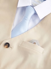 Neutral Waistcoat Set (12mths-16yrs) - Image 4 of 5