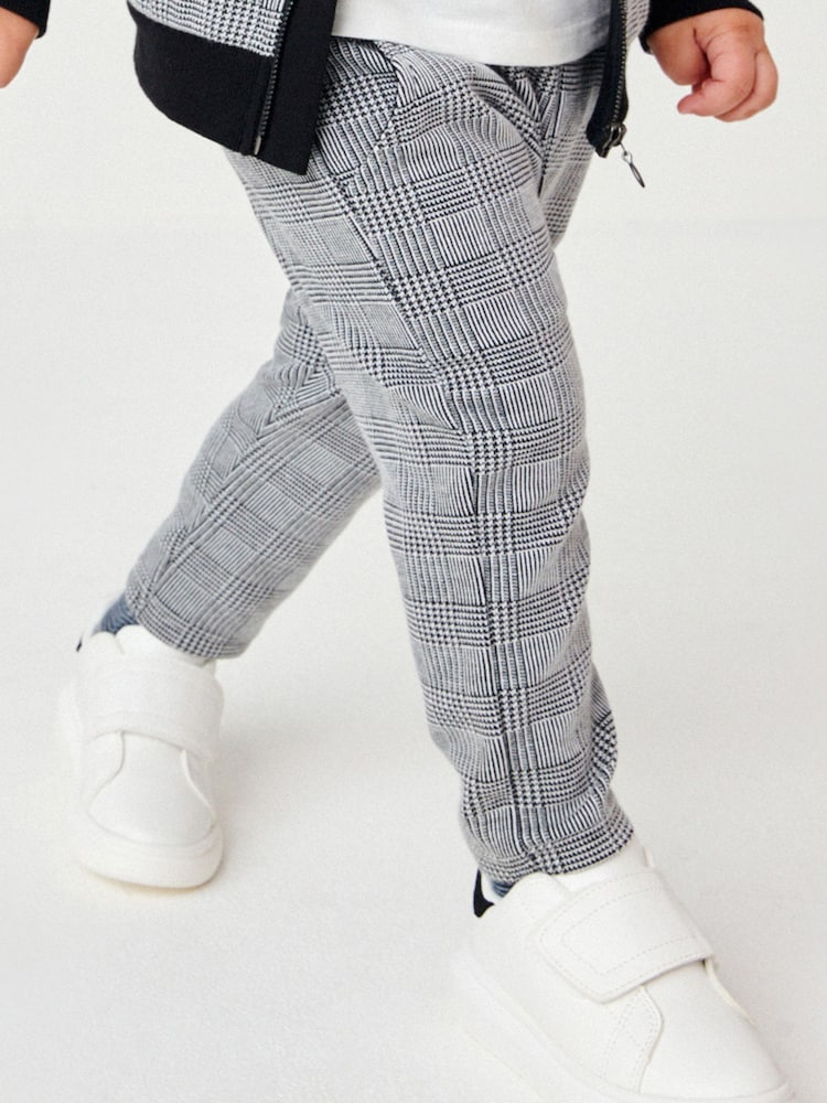 White Chunky Trainers - Image 1 of 6