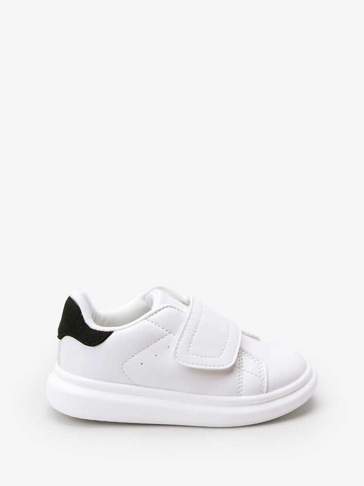 White Chunky Trainers - Image 2 of 6