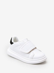 White Chunky Trainers - Image 3 of 6