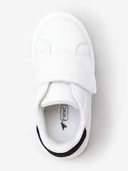 White Chunky Trainers - Image 4 of 6