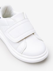 White Chunky Trainers - Image 5 of 6