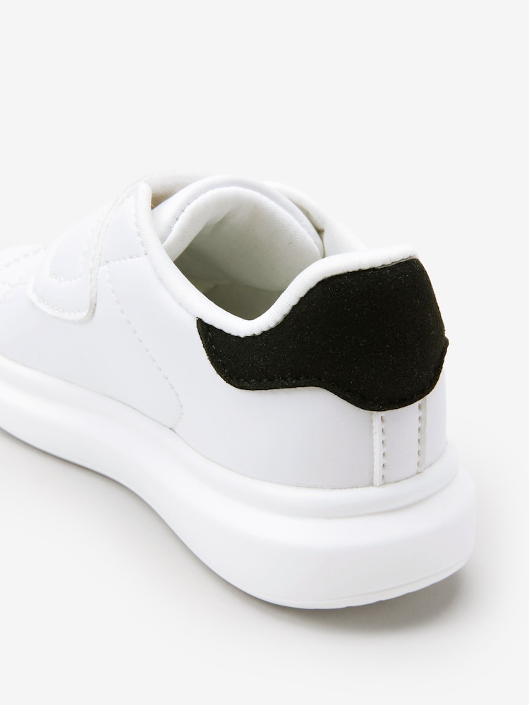 White Chunky Trainers - Image 6 of 6