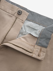 Black/Tan Stretch Chinos Shorts 2 Pack - Image 12 of 14