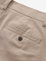 Black/Tan Stretch Chinos Shorts 2 Pack - Image 13 of 14