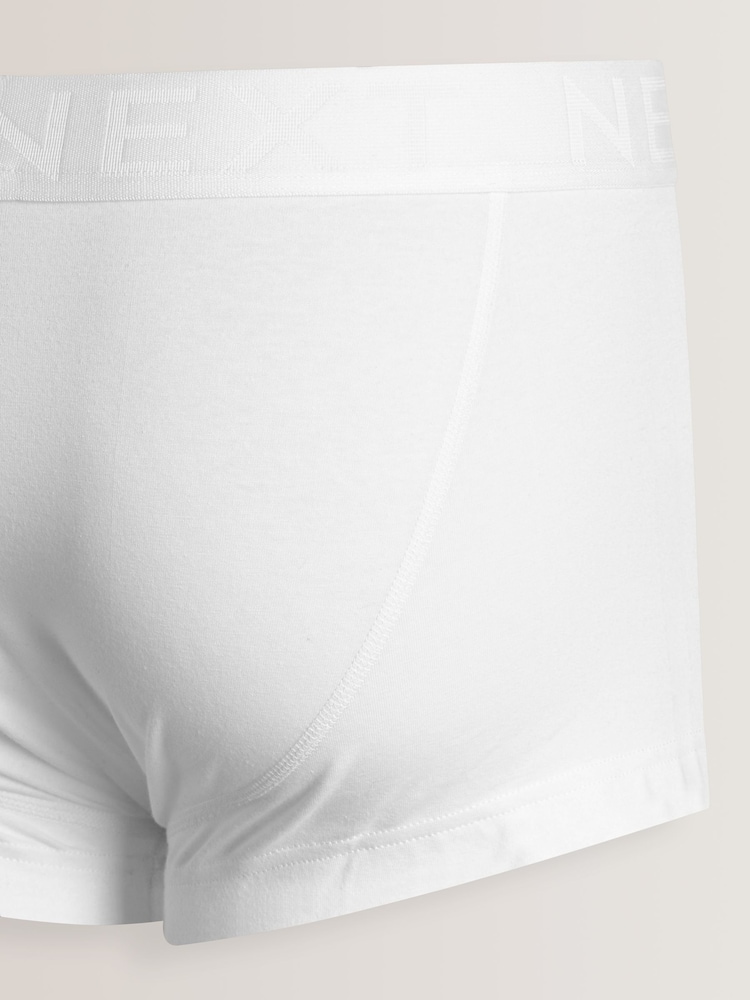 White Hipster Boxers - Image 4 of 4