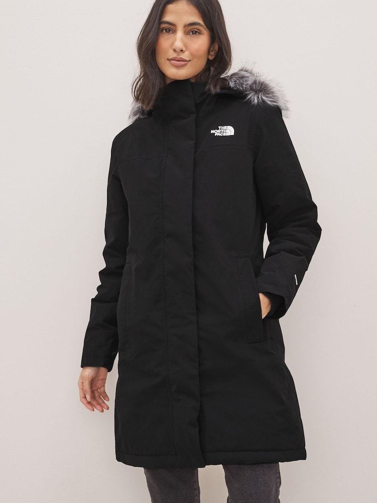 The North Face Arctic Parka Jacket - Image 2 of 12