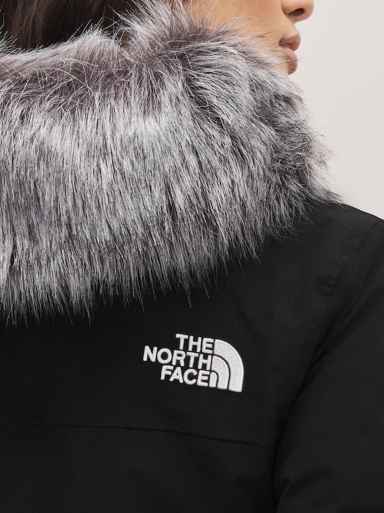 The North Face Arctic Parka Jacket - Image 4 of 12