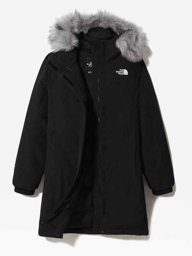 The North Face Arctic Parka Jacket - Image 5 of 12