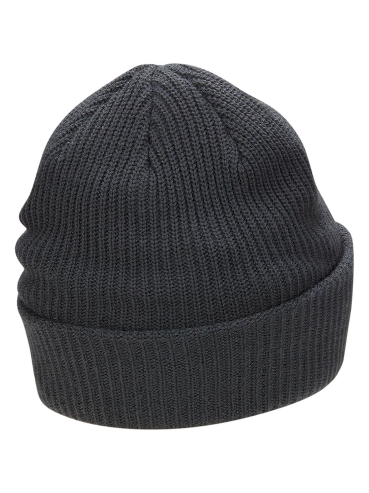 Nike Grey Peak Standard Cuff Futura Beanie - Image 2 of 2